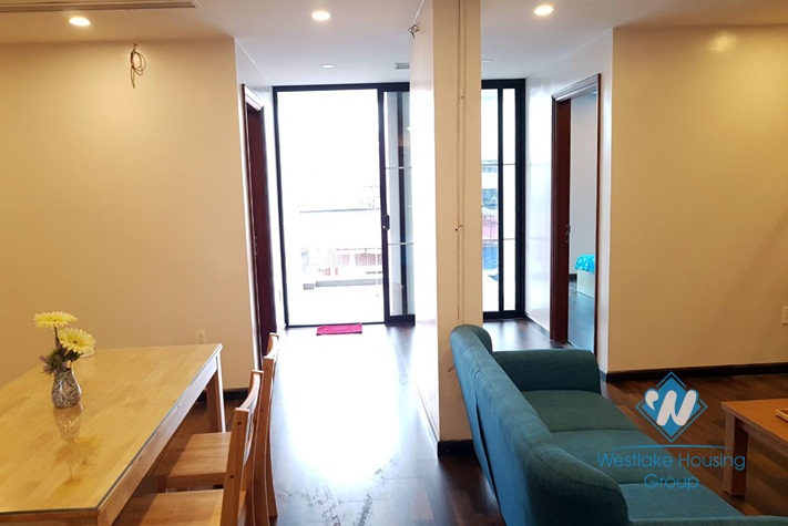 Brandnew - modern and bright apartment for rent in Tay Ho